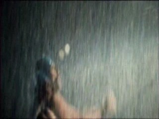 Basketball in the rain