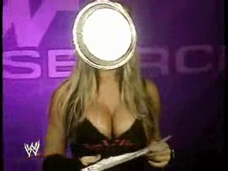 WWE Diva 2005