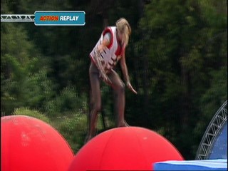 Total Wipeout Celebrity Special 
