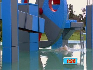 Total Wipeout Celebrity Special 