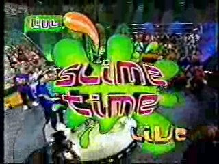 Slime Time Live