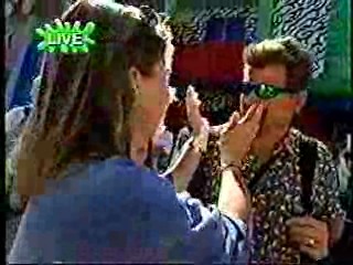 Nick comedy show,  Slime Time Live