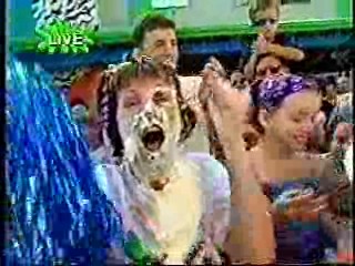 Nick comedy show,  Slime Time Live