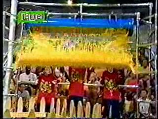 Nick comedy show,  Slime Time Live