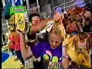 Nick comedy show,  Slime Time Live