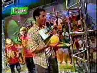 Nick comedy show,  Slime Time Live