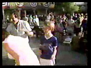 That Girl,  Pie Booth Event