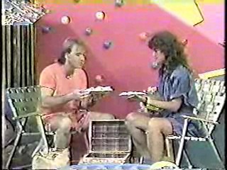 Slime Time,  Circus of the Stars