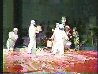 Slime Time,  Circus of the Stars