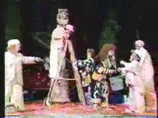 Slime Time,  Circus of the Stars