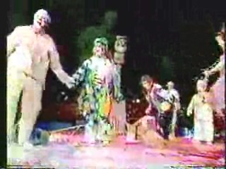 Slime Time,  Circus of the Stars