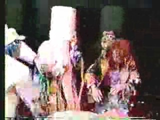 Slime Time,  Circus of the Stars