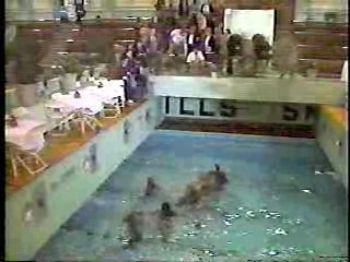 Candid Camera.  Paper Dolls