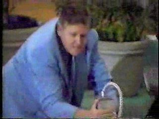 Candid Camera.  Paper Dolls