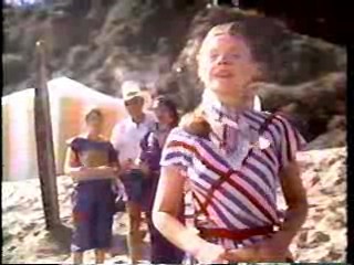 Candid Camera.  Paper Dolls