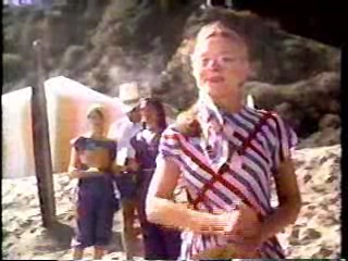 Candid Camera.  Paper Dolls