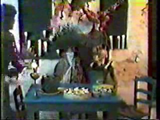 Summer Lovers, Teen Movie foodfight