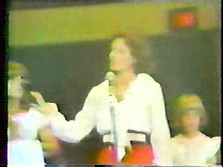 Julie McCullogh,  Anita Byrant,  Barbara Mandrell