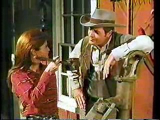 The Big Valley,  Clorets Ad, G.L.O.W.