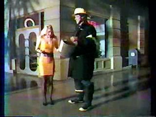 The Big Valley,  Clorets Ad, G.L.O.W.