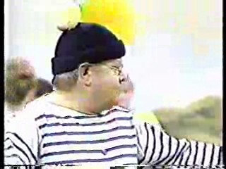 Benny Hill,  College Madhouse