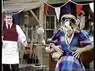 Benny Hill,  College Madhouse