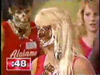 Benny Hill,  College Madhouse