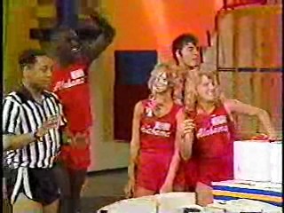 Benny Hill,  College Madhouse