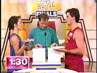 College Madhouse,  I Love Lucy