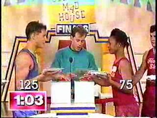 College Madhouse,  I Love Lucy