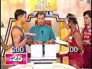 College Madhouse,  I Love Lucy