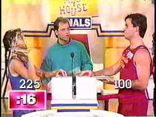 College Madhouse,  I Love Lucy