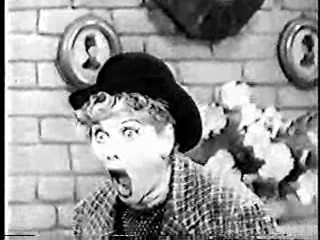 College Madhouse,  I Love Lucy