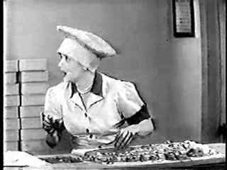 College Madhouse,  I Love Lucy