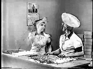 College Madhouse,  I Love Lucy