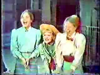 Brady Bunch,  Laugh In,  Taxi