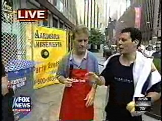 Fox and Friends,  Teen Movie