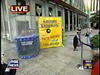 Fox and Friends,  Teen Movie