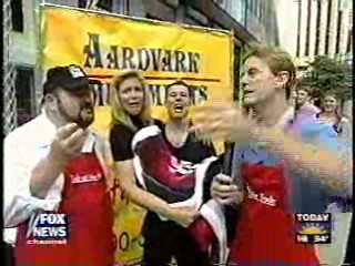 Fox and Friends,  Teen Movie