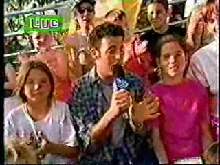 Nick TV,  Slime Time Live