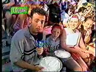 Nick TV,  Slime Time Live