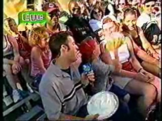 Nick TV,  Slime Time Live