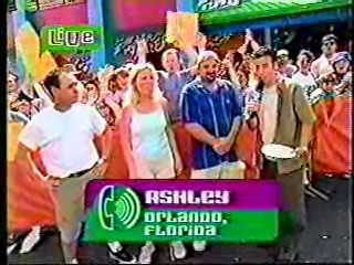 Nick TV,  Slime Time Live