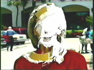 Pax TV pie promos,  Xena: Behind the Scenes