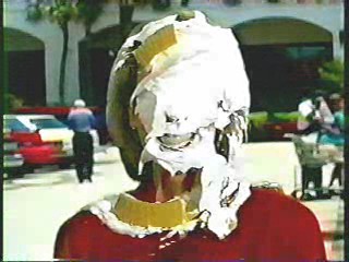 Pax TV pie promos,  Xena: Behind the Scenes