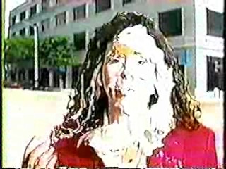 Pax TV pie promos,  Xena: Behind the Scenes