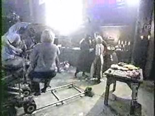 Pax TV pie promos,  Xena: Behind the Scenes