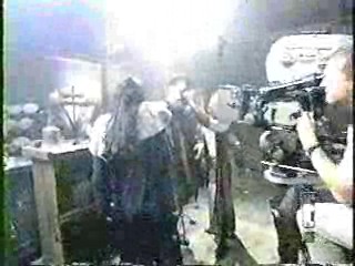 Pax TV pie promos,  Xena: Behind the Scenes