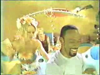 V.I.P.,  Messy Eating Contest