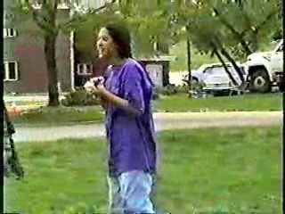 V.I.P.,  Messy Eating Contest